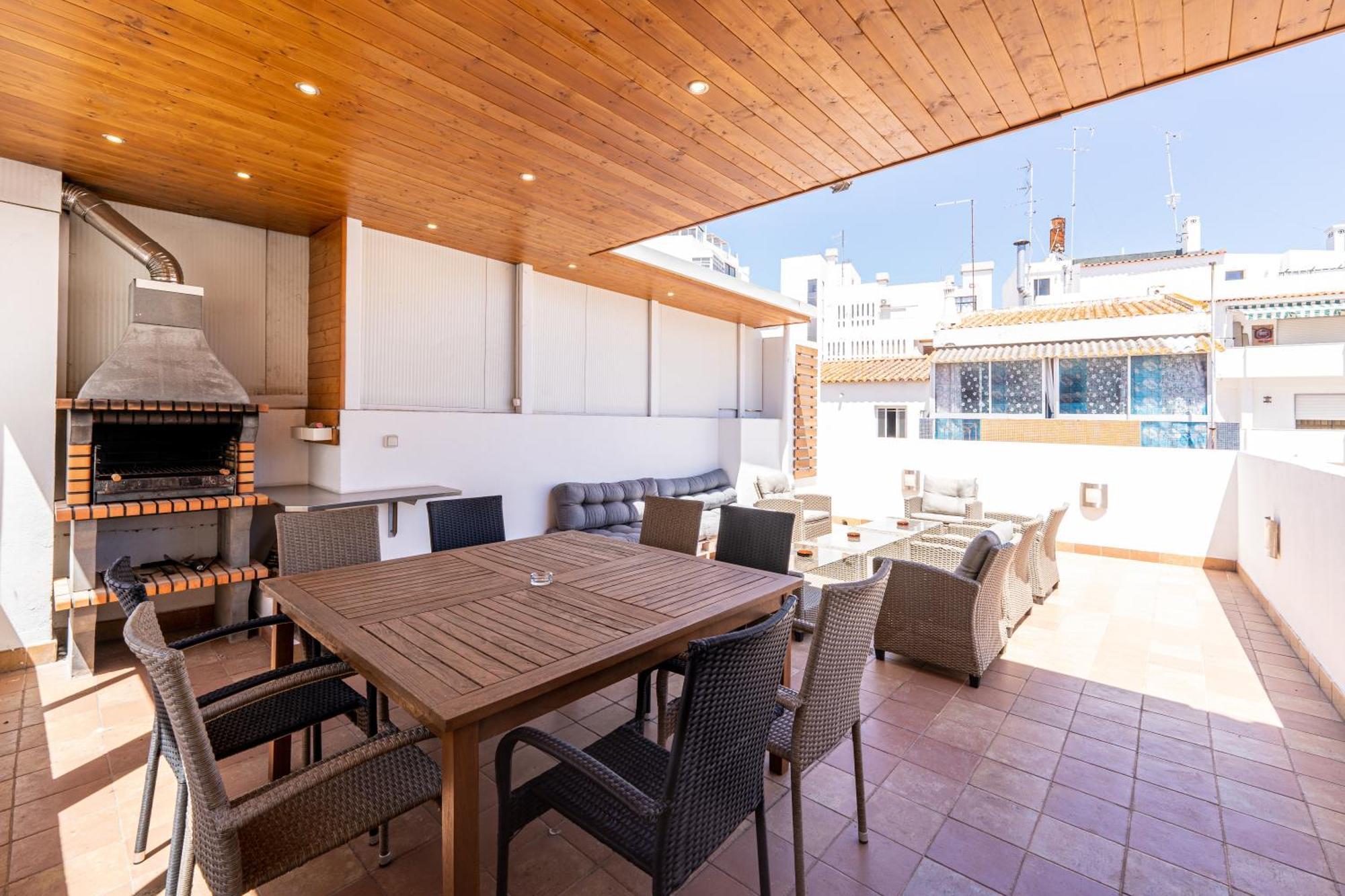 Duplex Center By Blue Door Apartment Portimao Ngoại thất bức ảnh